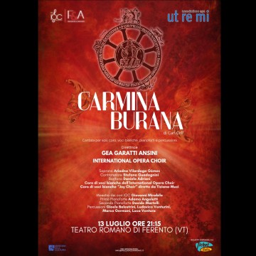Carmina Burana